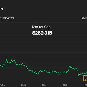 Ether Tops $2.4K as Cathie Wood's Ark, 21Shares Amend Spot ETH ETF Filing
