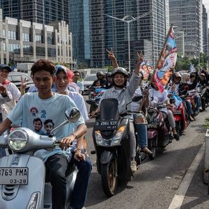 Indonesia Picks Crypto-Friendly Team in Presidential Election