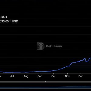 Sui Overtakes Aptos, Cardano in Value Locked; Sees $310M Inflow in 30 Days