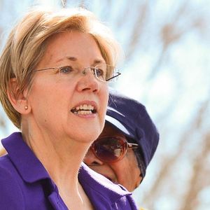 Senator Warren Hits Out at Crypto Again, Says Industry Needs to Follow the Same Rules as TradFi