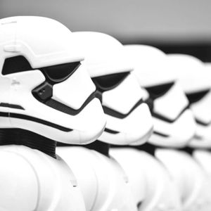 Solana Gaming Project MixMob Bags Stormtrooper NFT Licensing Rights