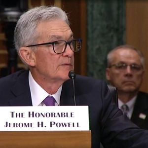 U.S. Fed Chair Powell Says 'Nowhere Near' Pursuing CBDC, Won't Spy on Americans