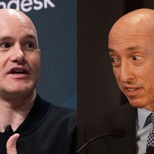 Coinbase's Allies Join Crypto Firm's Case Against SEC