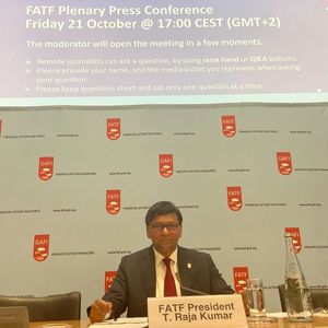 Fewer Than 30% of Jurisdictions Globally Have Started Regulating Crypto: FATF Chief