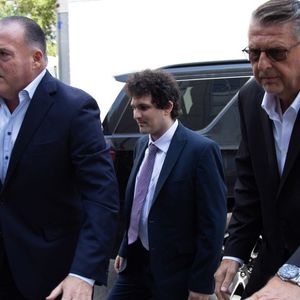 LIVE: Sam Bankman-Fried Returns to New York Courthouse for Sentencing in FTX Fraud Case