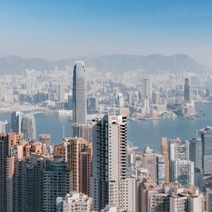 Hong Kong Boards the ETF Express
