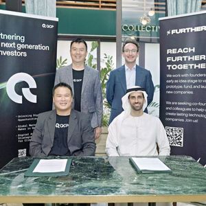 QCP Capital and Further Ventures Announce Partnership for Middle East Crypto Expansion