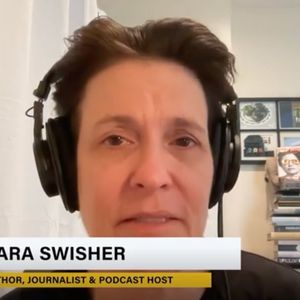 Kara Swisher Downplays Crypto's Significance: 'It's Not the Center of Everything'
