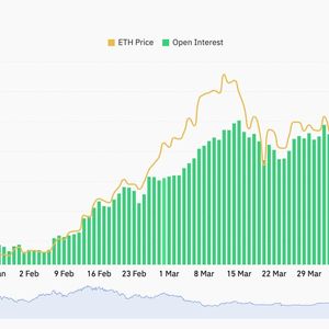 Ether ETF Hopes Drive Futures Open Interest to Record $14B