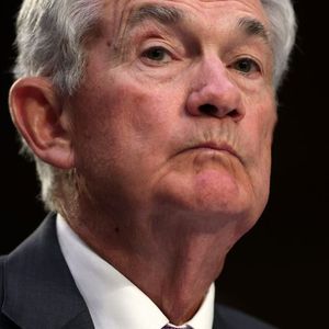 Bitcoin Little-Changed Above $57K as Fed Chair Powell Testifies to Congress