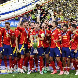 Spain National Fan Token Slides 20% After UEFA Euro 2024 Win