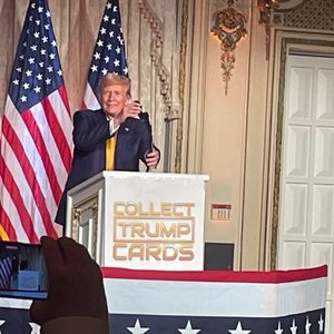 Trump’s Speech at Bitcoin Conference Will Mark a Pivotal Moment for Crypto