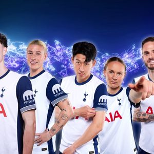 Crypto Exchange Kraken Signs Sleeve Sponorship Deal With Premier League Club Spurs