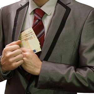 Blockchains Against Corruption