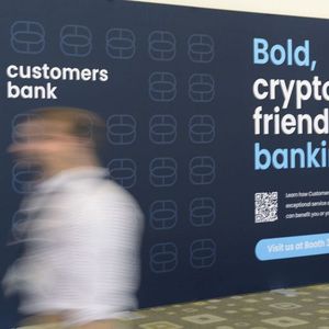 Crypto-Friendly Bank Ordered by Fed to Limit Risks From Digital Asset Clients