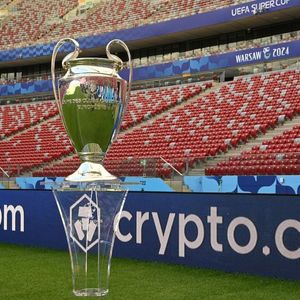 Crypto.com Secures Multiyear Sponsorship Deal With UEFA Champions League