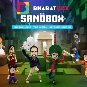 The Sandbox's Largest Market for Creators Is Now India: Co-Founder Sebastien Borget