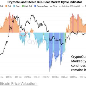 Bitcoin Decouples From Gold as Crypto Continues in Bearish Phase