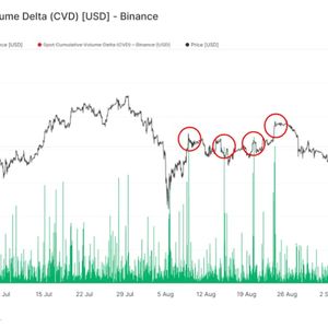 Bitcoin's Rise Over $61K Could Signal Local Top, Binance Volume Indicates