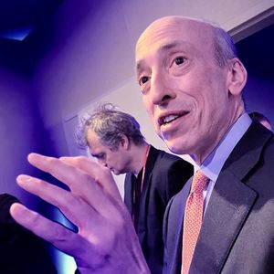 SEC Chair Gary Gensler on Crypto: ‘It’s Unlikely This Stuff is Gonna Be a Currency’