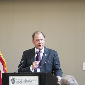 Andy Barr's 'Vision' for House Financial Services