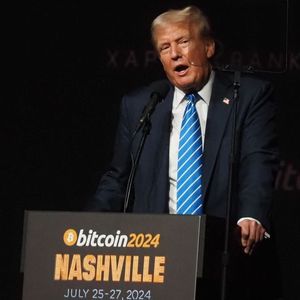 Trump's Crypto Business Slashes Fundraise Goal by 90% After Lackluster Sales