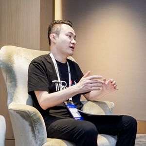 Justin Sun Wants More TradFi on Tron, Dogs Over Cats for Memecoins