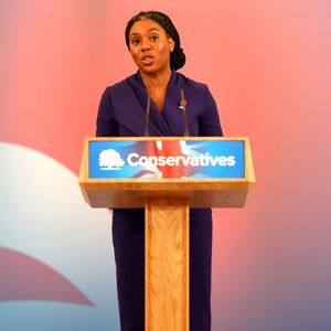 Kemi Badenoch is the new Leader of the Conservative Party