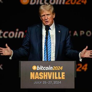 Crypto's Big Trump Gamble