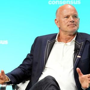 Michael Novogratz's Galaxy Looks to AI Computing as Bitcoin Mining Revenue Falls