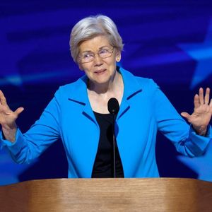 U.S. Senator Elizabeth Warren Rises Into Role Where Crypto Sector Won't Shake Her