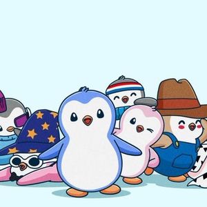 A Single Pudgy Penguins NFT Now Costs More Than a Bitcoin