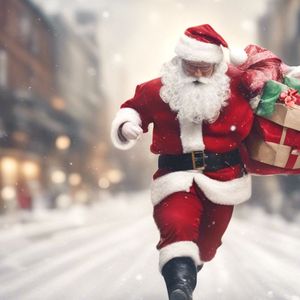 What Happened to Bitcoin's Santa Rally?