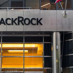 BlackRock’s Bitcoin ETF Records Its Largest Outflow