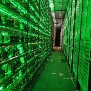 Bitcoin's Computing Power May Hit a Major Milestone Long Before Next Halving