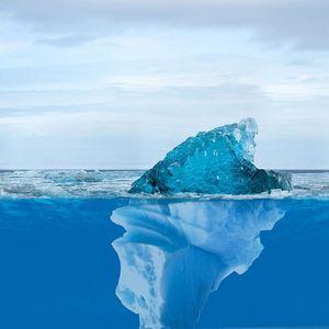 The Bitcoin Iceberg: Buyers Await Beneath The Bearish Surface