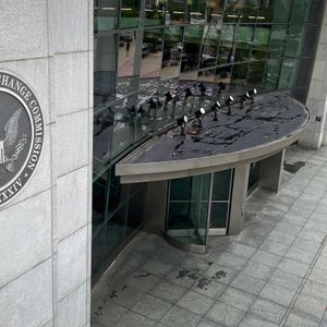 SEC's Last Major Legal Official Exits, Leaving Clean Slate for Trump Era