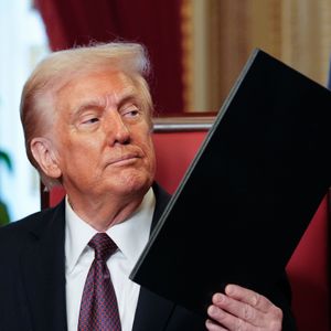 Absence of Trump Crypto Order Amps Industry Tension as He Fails to Mention in Speech