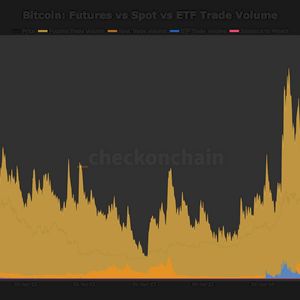 Bitcoin Trade Volume Wednesday Was One of the Largest Ever