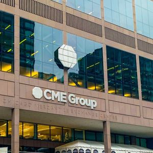 CME's Monthly Crypto Volumes Hits Record High in January, Surges 180%