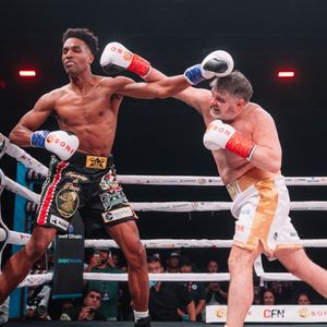 Crypto and Boxing to Converge at Consensus HK in Lethal One-Two Combination