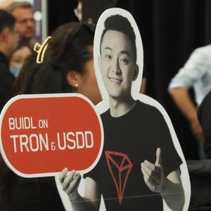 First Mover Americas: Justin Sun Rises