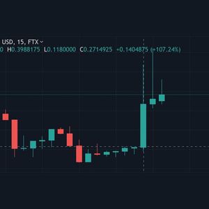 Tron's TRX Jumps 140% Amid 1:1 FTX Redemption of Tron-Based Tokens