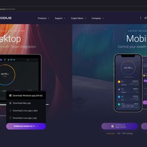 Exodus Movement Has Right Product at Right Time, Initiate With Buy Rating: Benchmark