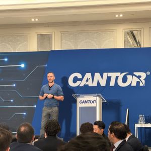 Tether’s Paolo Ardoino Says Stablecoin Issuer ‘Has Been Through Hell’, Is Cheered On at Cantor Conference