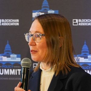 SEC Commissioner Hester Peirce on the New Crypto Task Force