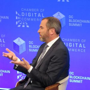 Ripple's CEO Confident of XRP in U.S. Strategic Reserve, Says IPO is "Possible"