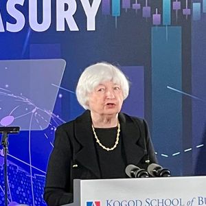 FTX Collapse Exposed 'Weaknesses' in Crypto, Janet Yellen Says: Report