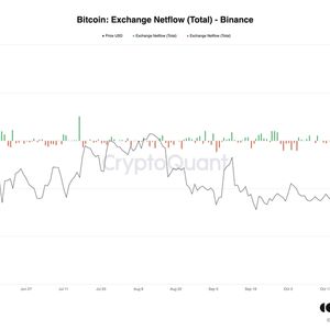 Binance Users Withdrew $1.35B of Bitcoin in Days Following FTX Collapse