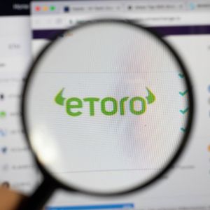 EToro Files for IPO After Crypto Drives 2024 Revenue Surge